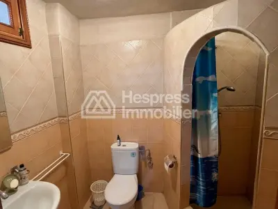 Riad à vendre 162 m² Titré place de jamaa El Fna M