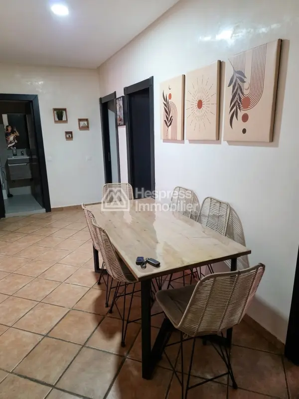 Apartment for sale 125 m² Gueliz