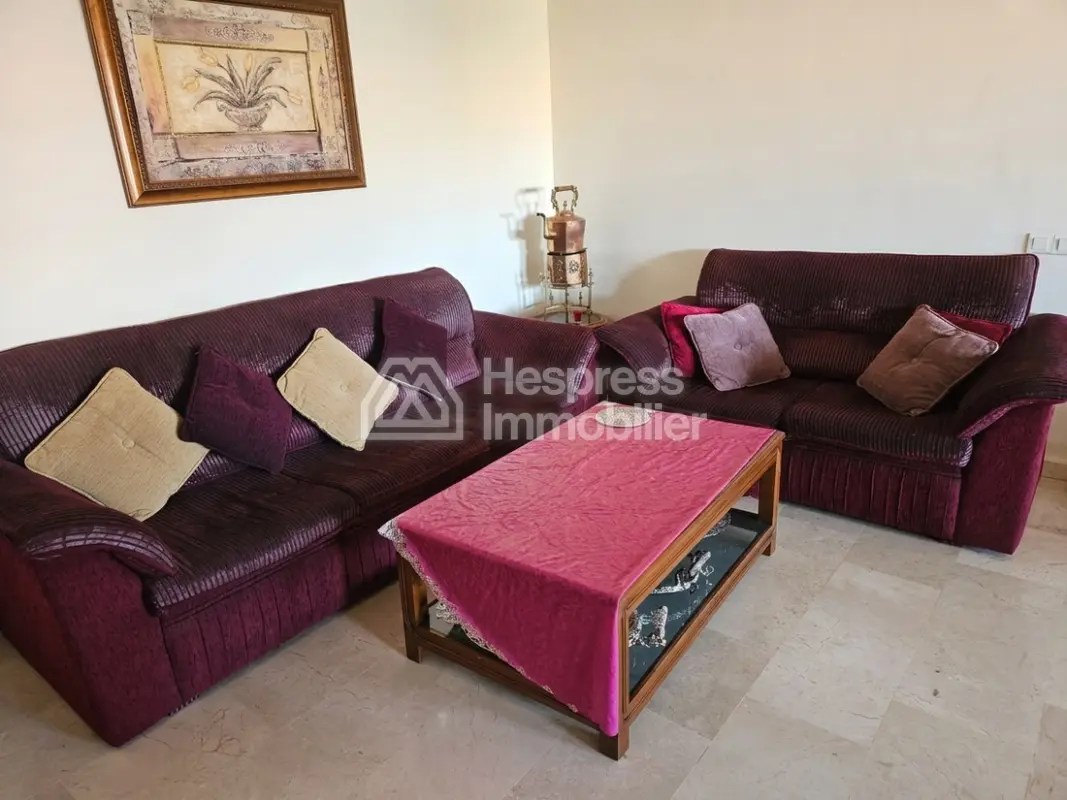 Furnished apartment for rent, 94 m², Casa Road