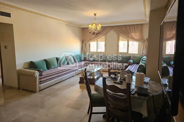 Furnished apartment for rent, 94 m², Casa Road