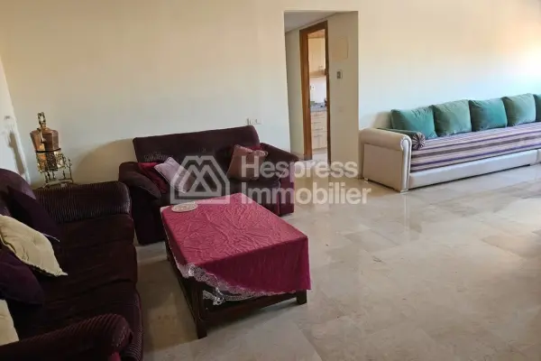 Furnished apartment for rent, 94 m², Casa Road