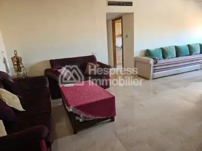 Furnished apartment for rent, 94 m², Casa Road