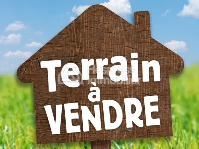 Lot de terrain titré à vendre 1123 m² Targa