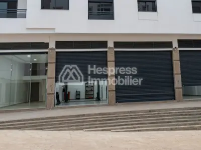 Shop for Sale 150 M² Abdelkrim El Khattabi