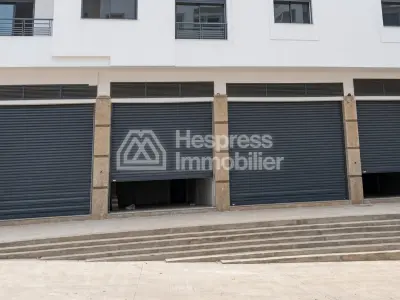 Shop for Sale 355 M² Allal El Fassi