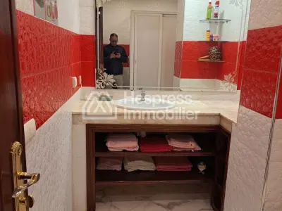 Appart à vendre 106 m² Guéliz