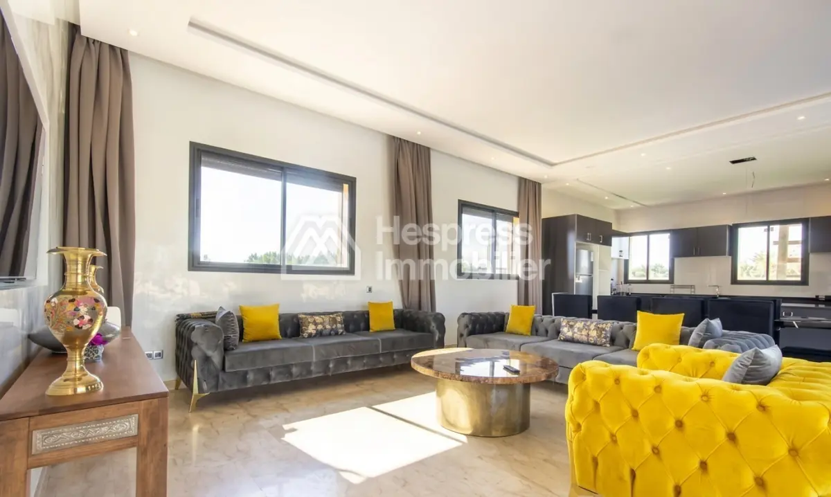 Furnished Villa for Sale 1500 m² Route de Ouarzazate
