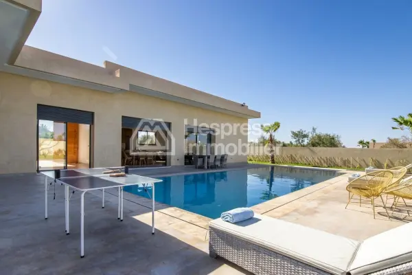 Furnished Villa for Sale 1500 m² Route de Ouarzazate