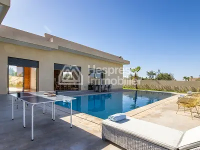 Furnished Villa for Sale 1500 m² Route de Ouarzazate