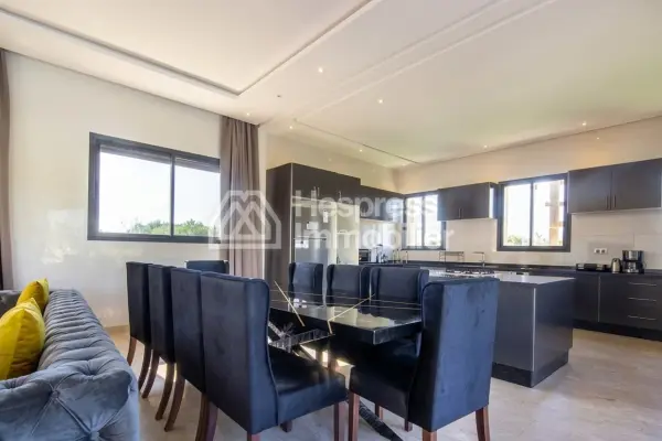 Furnished Villa for Sale 1500 m² Route de Ouarzazate