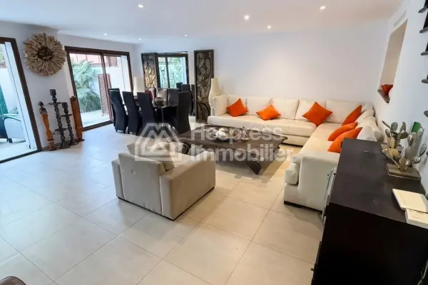 Furnished Duplex for Sale 200 M² in Marrakech
