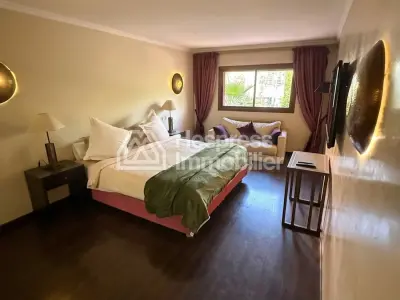 Duplex Meublé À Vendre 200 M² À Marrakech