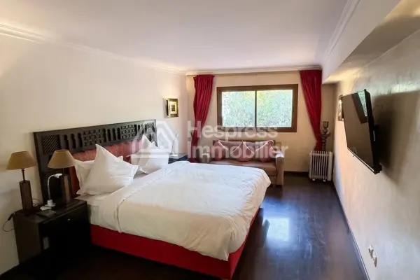 Furnished Duplex for Sale 200 M² in Marrakech