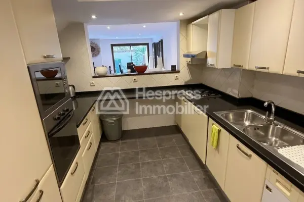 Furnished Duplex for Sale 200 M² in Marrakech