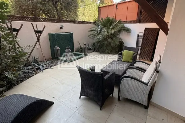 Furnished Duplex for Sale 200 M² in Marrakech