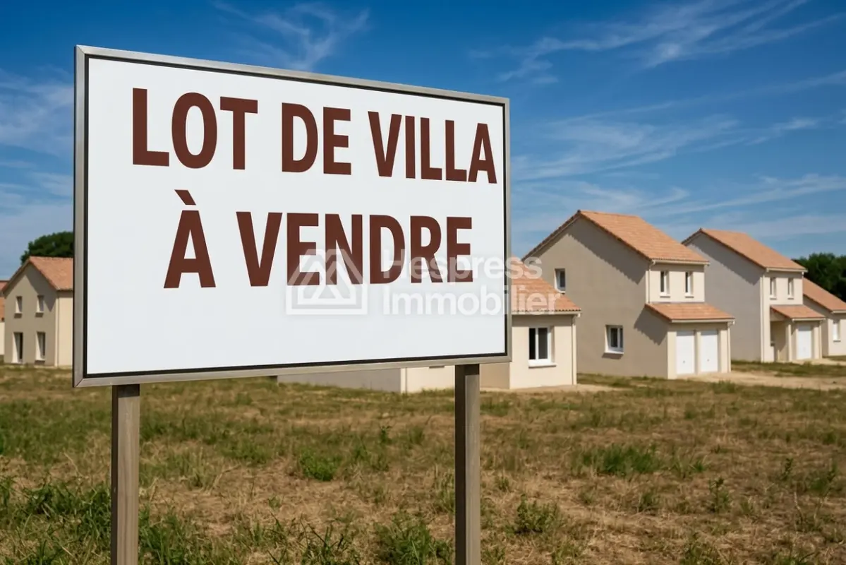 Terrain R5 233 m² à vendre Semlalia Marrakech