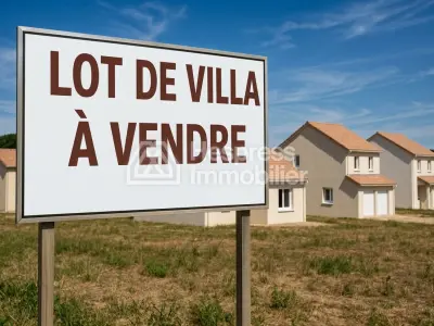 Terrain R5 233 m² à vendre Semlalia Marrakech