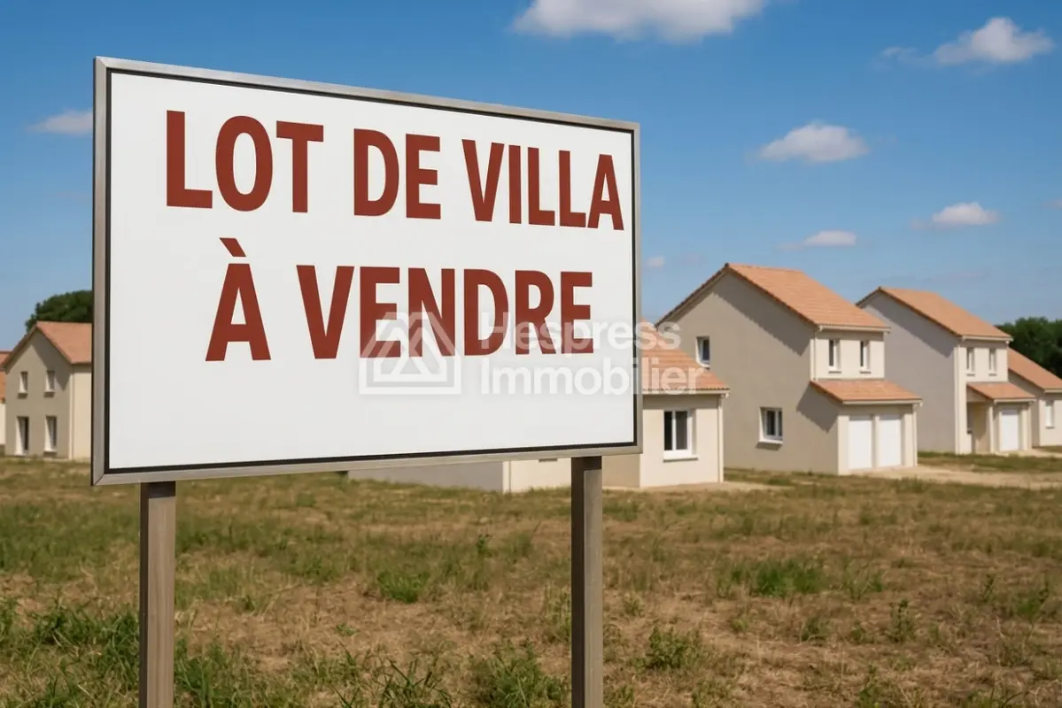 Villa Plot for Sale 561 M² Bd Med V Marrakech