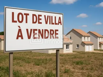 Villa Plot for Sale 561 M² Bd Med V Marrakech