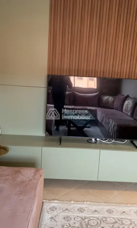 Appart à vendre 72 m² Izdihar Marrakech