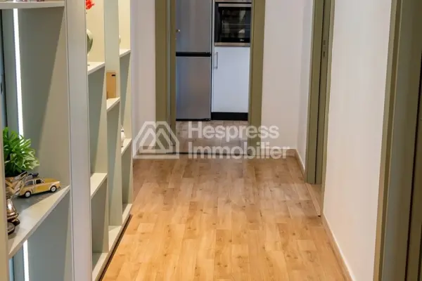 Appart à vendre 72 m² Izdihar Marrakech