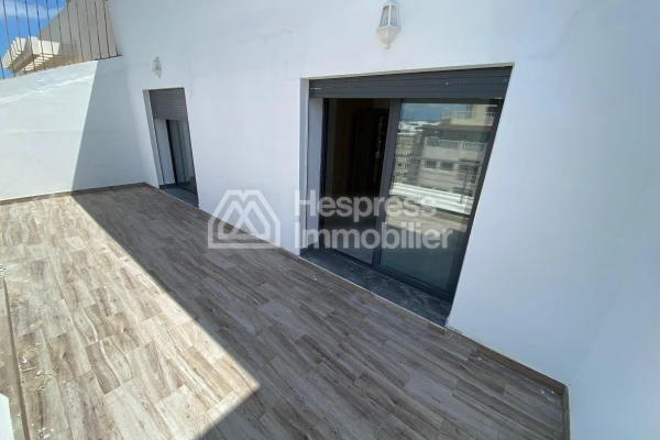 Triplex for sale, 238m² in Tangier