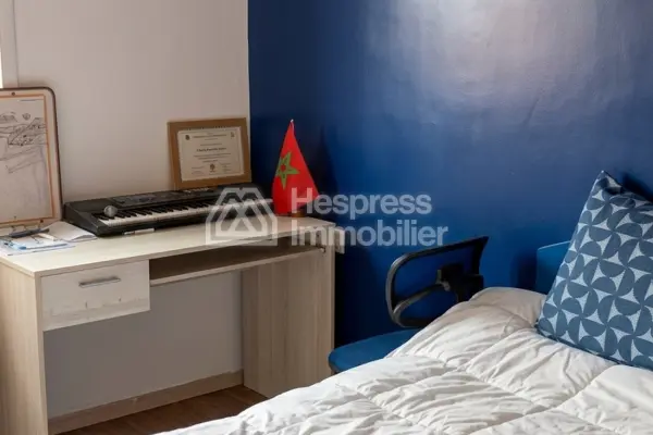 Appart à vendre 72 m² Izdihar Marrakech