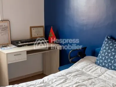 Appart à vendre 72 m² Izdihar Marrakech