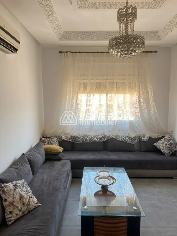 Apartment for rent, 65 m², in Charaf
