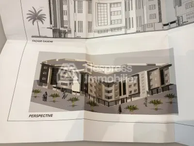 Titled land for sale – 3000 m² in M'Hamid 9