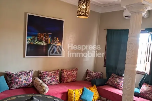 Appart à vendre 70 m² Charaf