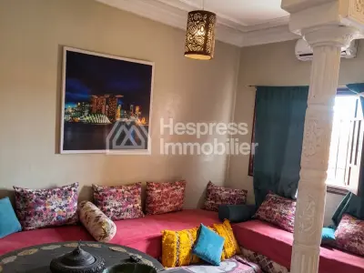 Appart à vendre 70 m² Charaf