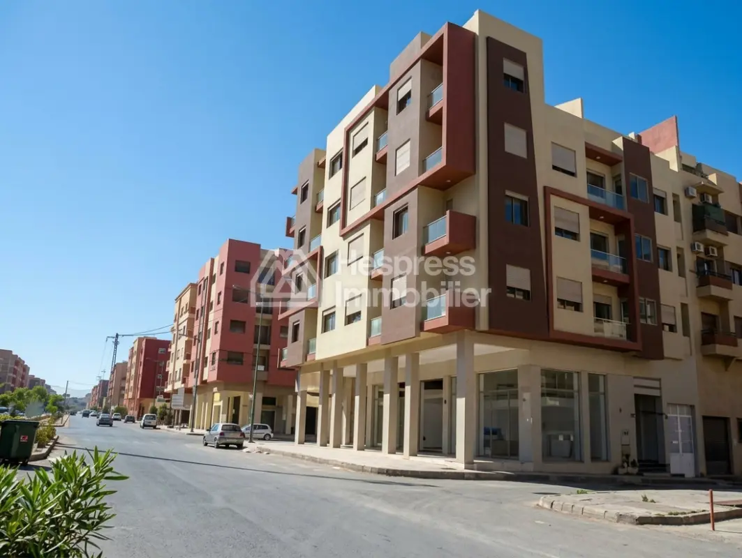 Commercial premises 53m² Gueliz Marrakech