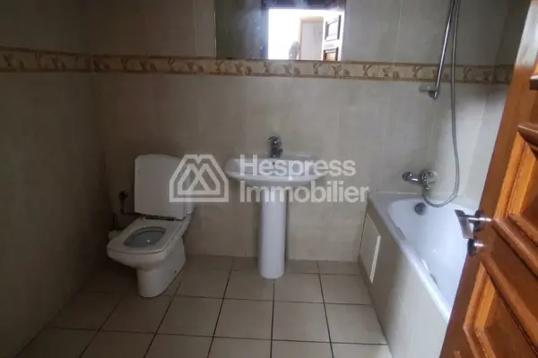Appartement 125 m² à vendre RT de casa Marrakech