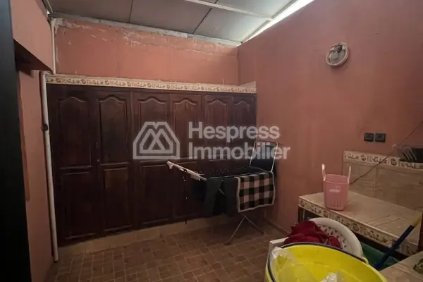Appartement 125 m² à vendre RT de casa Marrakech
