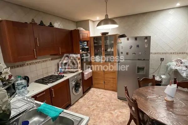 Appartement 125 m² à vendre RT de casa Marrakech
