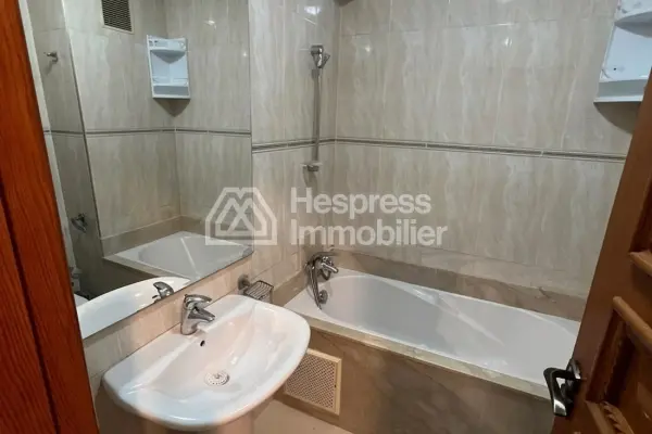 Appartement 125 m² à vendre RT de casa Marrakech