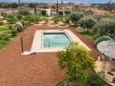 Villa for Sale 7000 m² km 20 Route de Fès Marrakech