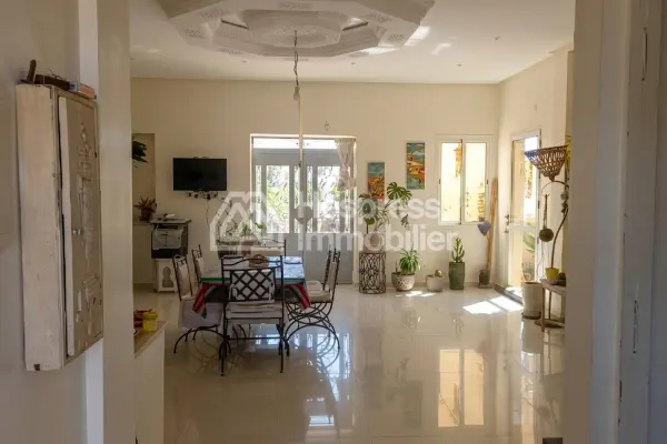 Villa for Sale 7000 m² km 20 Route de Fès Marrakech