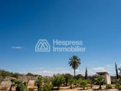 Villa for Sale 7000 m² km 20 Route de Fès Marrakech