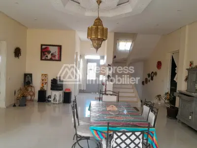 Villa for Sale 7000 m² km 20 Route de Fès Marrakech