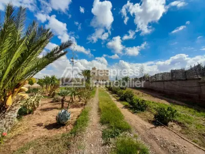 Villa for Sale 7000 m² km 20 Route de Fès Marrakech