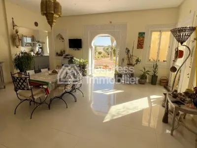 Villa for Sale 7000 m² km 20 Route de Fès Marrakech
