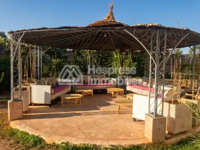 Villa for Sale 7000 m² km 20 Route de Fès Marrakech