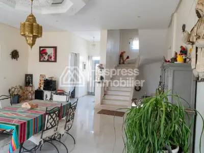 Villa for Sale 7000 m² km 20 Route de Fès Marrakech