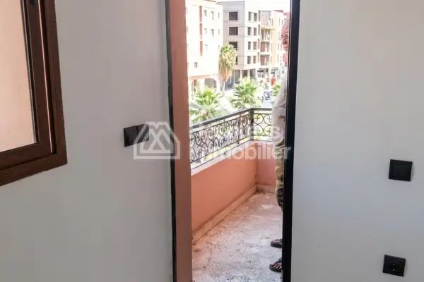 Appart commercial à vendre 78 m² IZDHAR kech