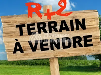 Lot Titré 120 m² à Vendre Mhamid 9. Marrakech
