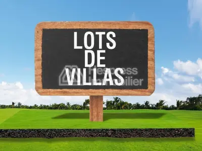 Lot de villa titrée à vendre 400 m² Rt d'Amizmiz