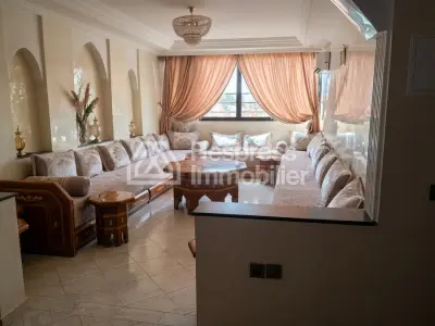 Appartement 106 m² à vendre Semlalia, Marrakech