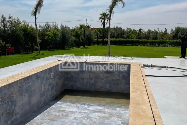 Villa for sale, 3200 m², km 19, Sidi Abdellah Ghiate